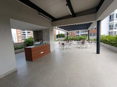 Apartamento de 2 alcobas en venta en Valle Del Lili, Cali, 70 m² · foto 18 de 20