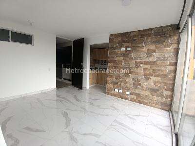 Apartamento de 2 alcobas en venta en Santa Barbara, Cali, 58 m² · foto 2 de 12