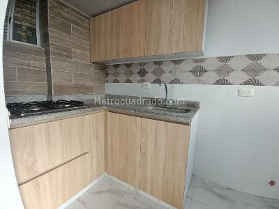 Apartamento de 2 alcobas en venta en Santa Barbara, Cali, 58 m² · foto 3 de 12