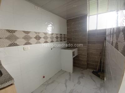 Apartamento de 2 alcobas en venta en Santa Barbara, Cali, 58 m² · foto 5 de 12