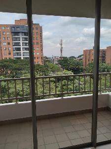 Apartamento de 3 alcobas en venta en San Joaquin, Cali, 75 m² · foto 2 de 9