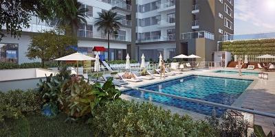 Apartamento en venta en Vipasa, Cali · foto 2 de 12