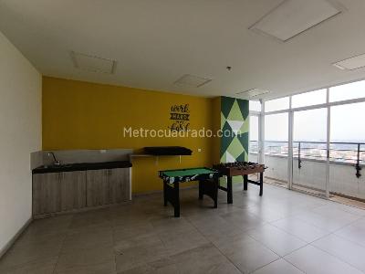 Apartaestudio en venta en La Flora, Cali, 39 m² · foto 19 de 20