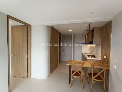 Apartaestudio en venta en La Flora, Cali, 39 m² · foto 5 de 20