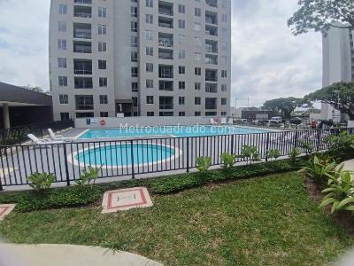 Apartamento de 2 alcobas en venta en Kachipay, Cali, 66 m² · foto 5 de 20