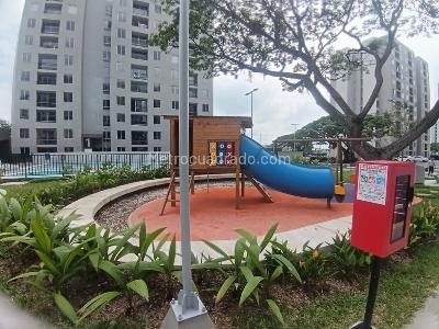 Apartamento de 2 alcobas en venta en Kachipay, Cali, 66 m² · foto 6 de 20