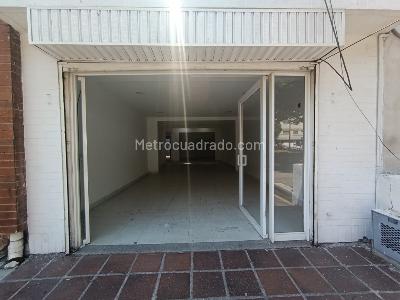 Retail space for rent in Flora, Cali
