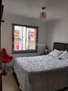Apartamento de 3 alcobas en venta en Alamos, Cali, 59 m² · foto 10 de 12