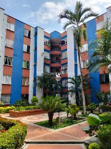 Apartamento de 3 alcobas en venta en Alamos, Cali, 59 m² · foto 2 de 12