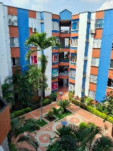Apartamento de 3 alcobas en venta en Alamos, Cali, 59 m² · foto 3 de 12