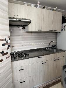 Apartamento de 3 alcobas en venta en Alamos, Cali, 59 m² · foto 5 de 12