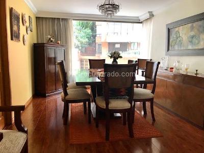 Apartamento de 4 alcobas en venta en Los Rosales, Bogotá, 228 m² · foto 5 de 19