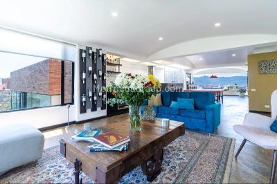 Apartamento de 3 alcobas en venta en Cerros Altos De Suba, Bogotá, 300 m² · foto 2 de 17
