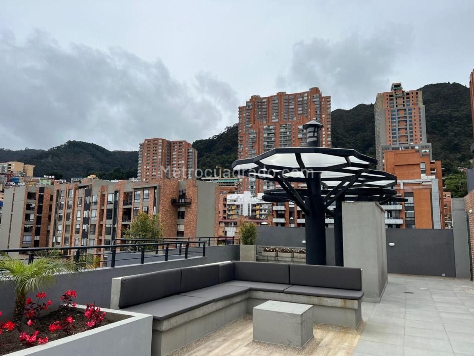 Venta de Apartamento en Chapinero alto Bogotá D.C. 5483M4691908