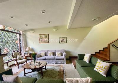 Casa de 4 alcobas en venta en Pasadena, Bogotá, 256 m² · foto 6 de 20