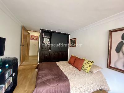 Apartamento de 2 alcobas en venta en La Carolina, Bogotá, 118 m² · foto 15 de 20