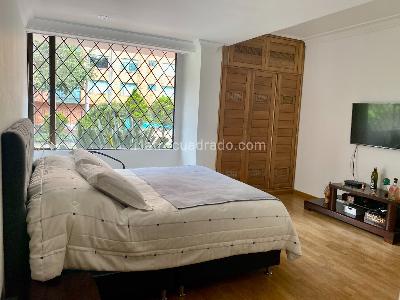 Apartamento de 2 alcobas en venta en La Carolina, Bogotá, 118 m² · foto 17 de 20