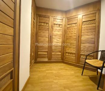 Apartamento de 2 alcobas en venta en La Carolina, Bogotá, 118 m² · foto 19 de 20