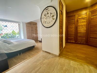Apartamento de 2 alcobas en venta en La Carolina, Bogotá, 118 m² · foto 18 de 20