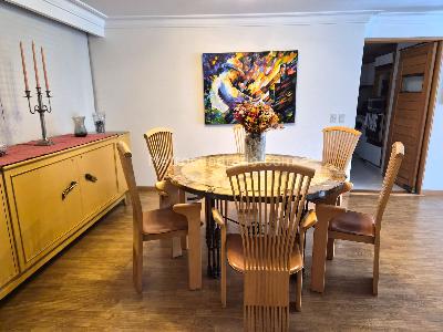 Apartamento de 2 alcobas en venta en La Carolina, Bogotá, 118 m² · foto 3 de 20