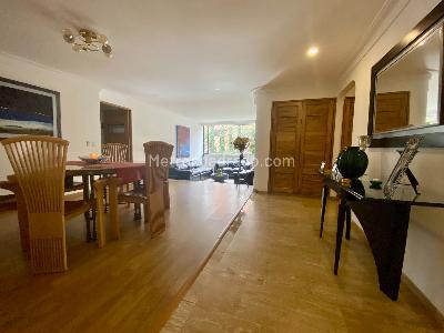 Apartamento de 2 alcobas en venta en La Carolina, Bogotá, 118 m² · foto 4 de 20