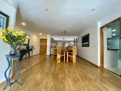 Apartamento de 2 alcobas en venta en La Carolina, Bogotá, 118 m² · foto 8 de 20