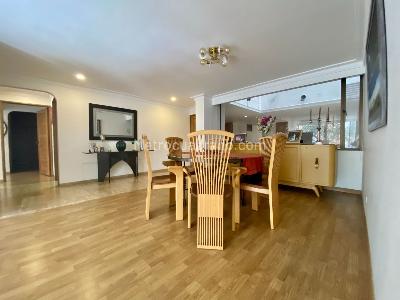 Apartamento de 2 alcobas en venta en La Carolina, Bogotá, 118 m² · foto 7 de 20