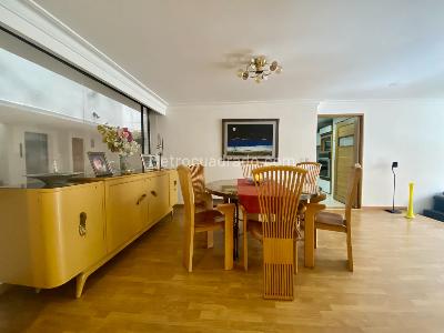 Apartamento de 2 alcobas en venta en La Carolina, Bogotá, 118 m² · foto 6 de 20