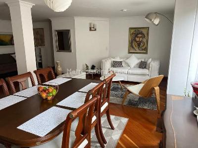 Apartamento en venta en Santa Barbara Occidental, Bogotá · foto 4 de 20