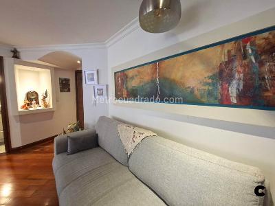 Apartamento en venta en Santa Barbara Occidental, Bogotá · foto 10 de 20