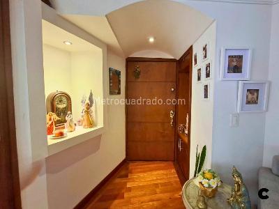 Apartamento en venta en Santa Barbara Occidental, Bogotá · foto 19 de 20