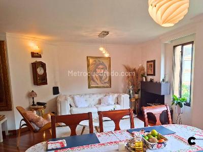 Apartamento en venta en Santa Barbara Occidental, Bogotá · foto 2 de 20