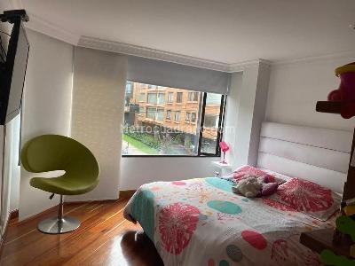 Apartamento en venta en Santa Barbara Occidental, Bogotá · foto 14 de 20