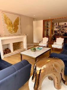 Apartamento de 4 alcobas en venta en Santa Barbara Oriental, Bogotá, 252 m² · foto 2 de 20