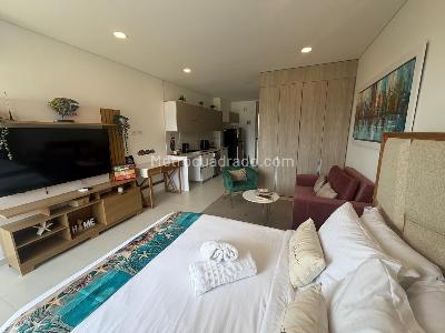 Apartamento en venta en Santa Marta Pozos Colorados, Santa Marta · foto 9 de 16