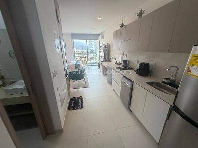 Apartamento en venta en Santa Marta Pozos Colorados, Santa Marta · foto 15 de 16