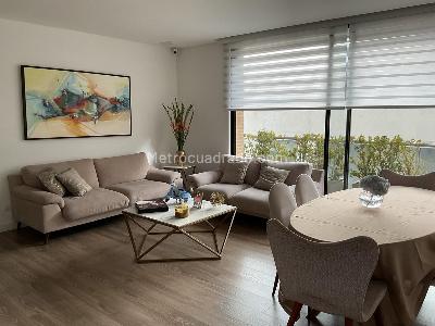 Apartamento en venta en Chico, Bogotá · foto 17 de 20