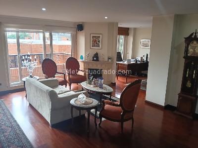 Apartamento de 2 alcobas en venta en Santa Paula, Bogotá, 164 m² · foto 2 de 20