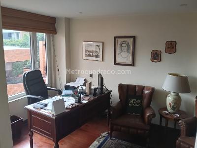 Apartamento de 2 alcobas en venta en Santa Paula, Bogotá, 164 m² · foto 5 de 20