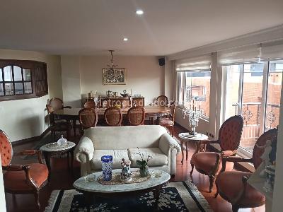 Apartamento de 2 alcobas en venta en Santa Paula, Bogotá, 164 m² · foto 8 de 20