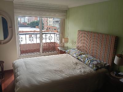 Apartamento de 2 alcobas en venta en Santa Paula, Bogotá, 164 m² · foto 16 de 20