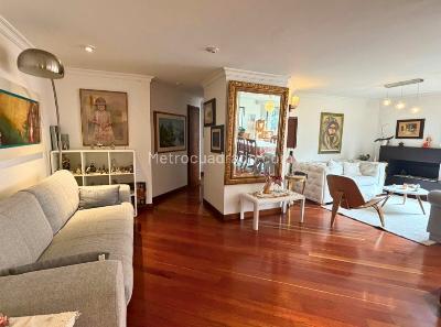 Apartamento en venta en Santa Barbara Occidental, Bogotá · foto 11 de 19