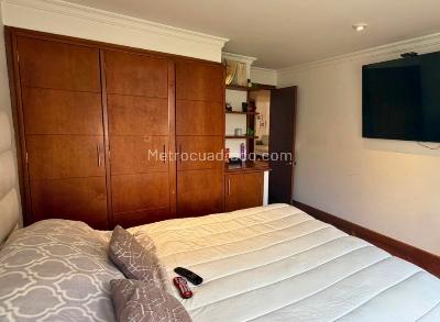 Apartamento en venta en Santa Barbara Occidental, Bogotá · foto 7 de 19