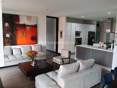 Apartamento en venta en Reserva De La Sierra, Bogotá · foto 2 de 18