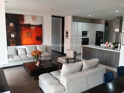 Apartamento en venta en Reserva De La Sierra, Bogotá · foto 3 de 18