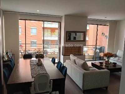 Apartamento en venta en Reserva De La Sierra, Bogotá · foto 9 de 18