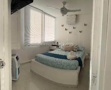 Apartamento en venta en Cartagena El Laguito, Cartagena · foto 12 de 15