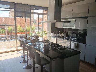 Apartamento en Arriendo, CHICO RESERVADO, Bogotá D.C.