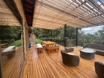 Casa en Arriendo, condominio horizontes reservado, Chía