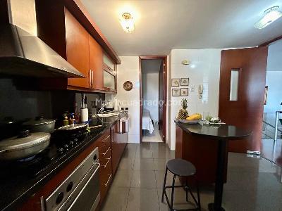 Apartamento de 2 alcobas en venta en Santa Barbara Central Usaquen, Bogotá, 100 m² · foto 15 de 15
